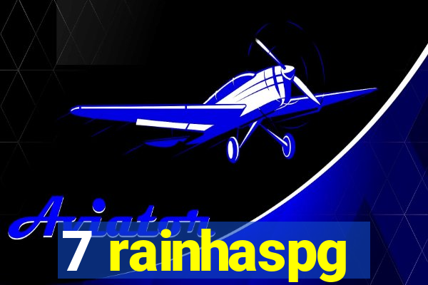 7 rainhaspg